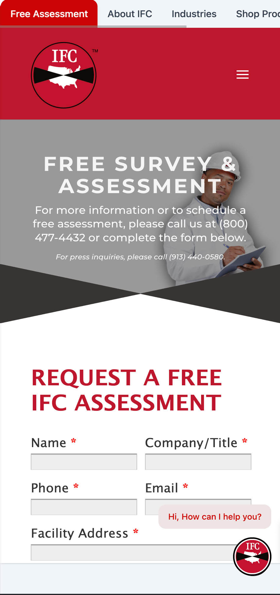 Iquivity Mobile Platform